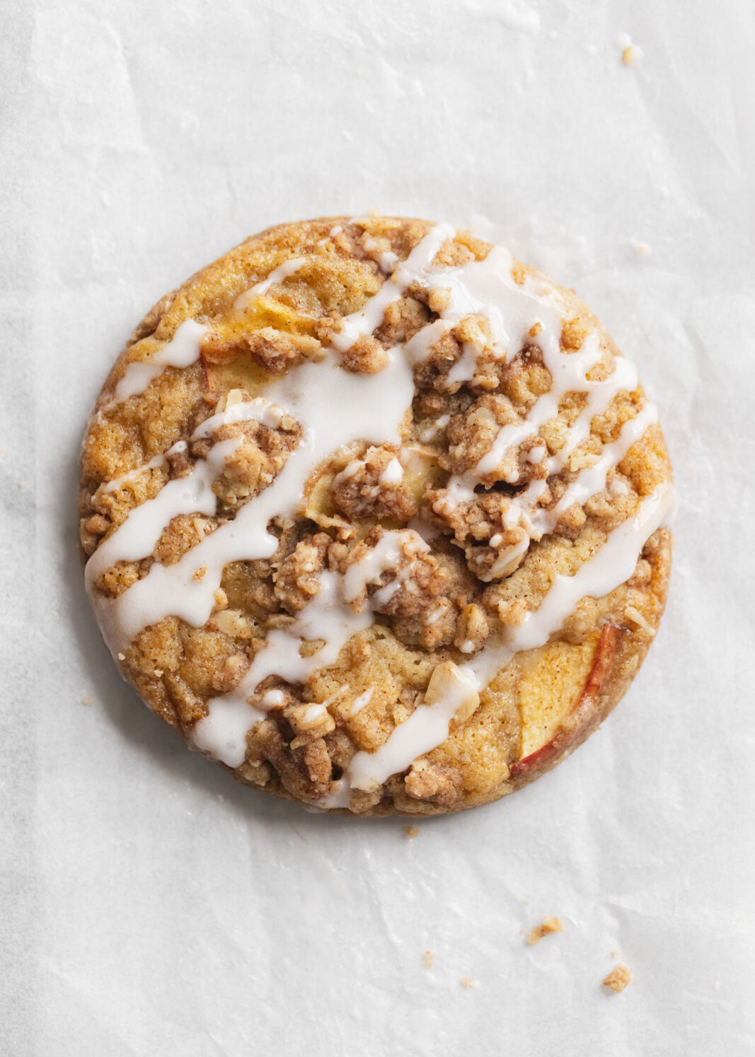 apple crips cookies