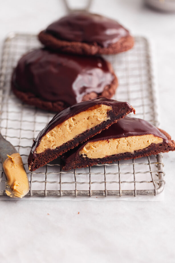 buckeye cookies
