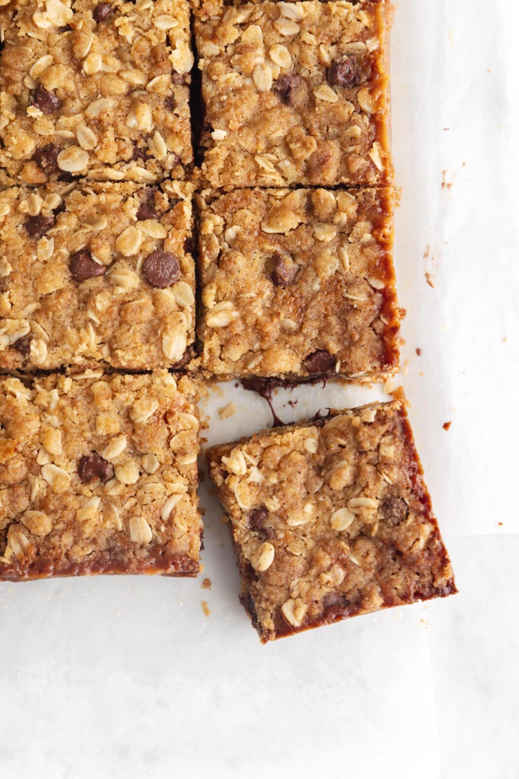 carmelitas bars