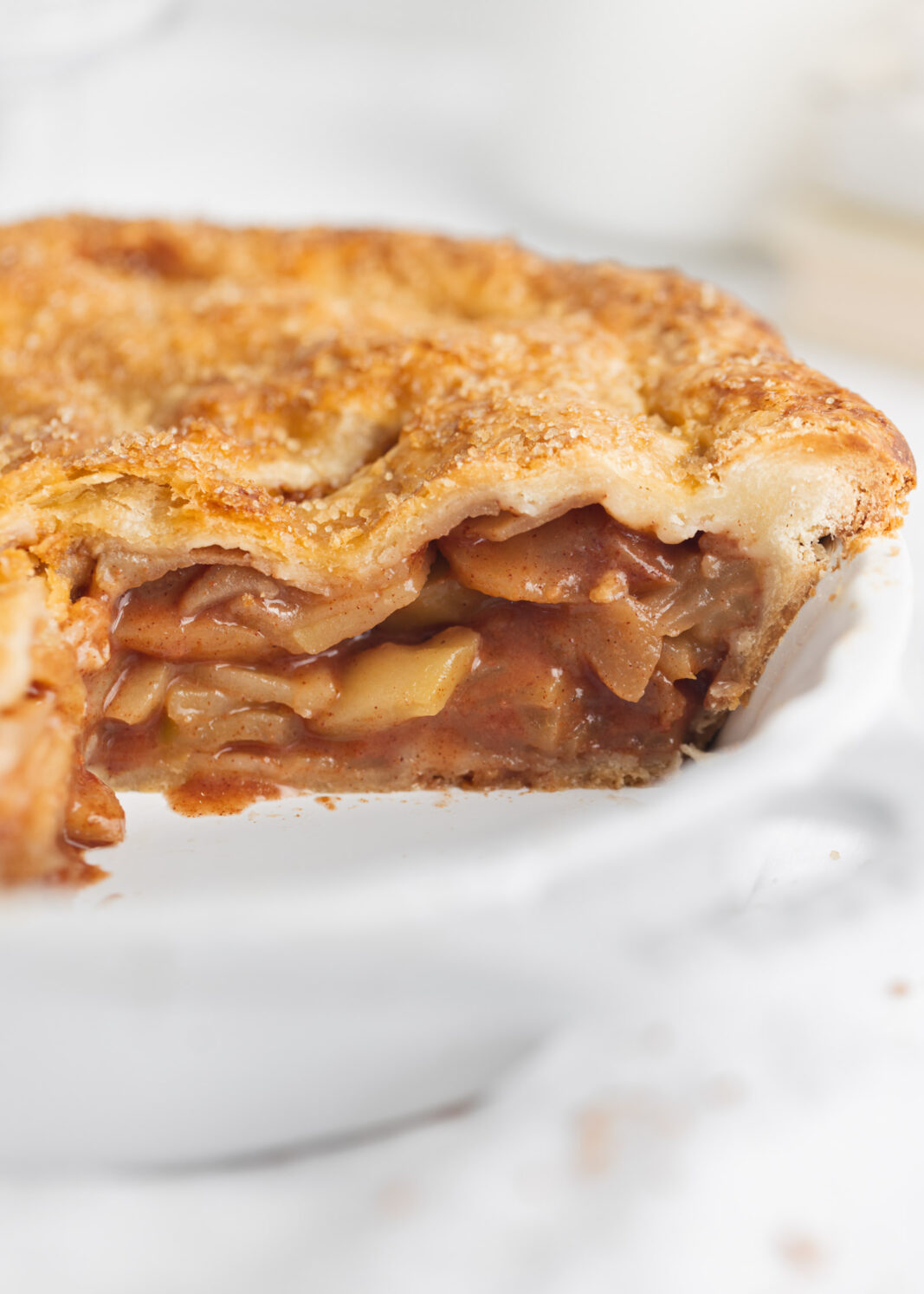 classic apple pie