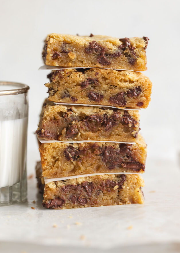 Gluten-Free Blondies