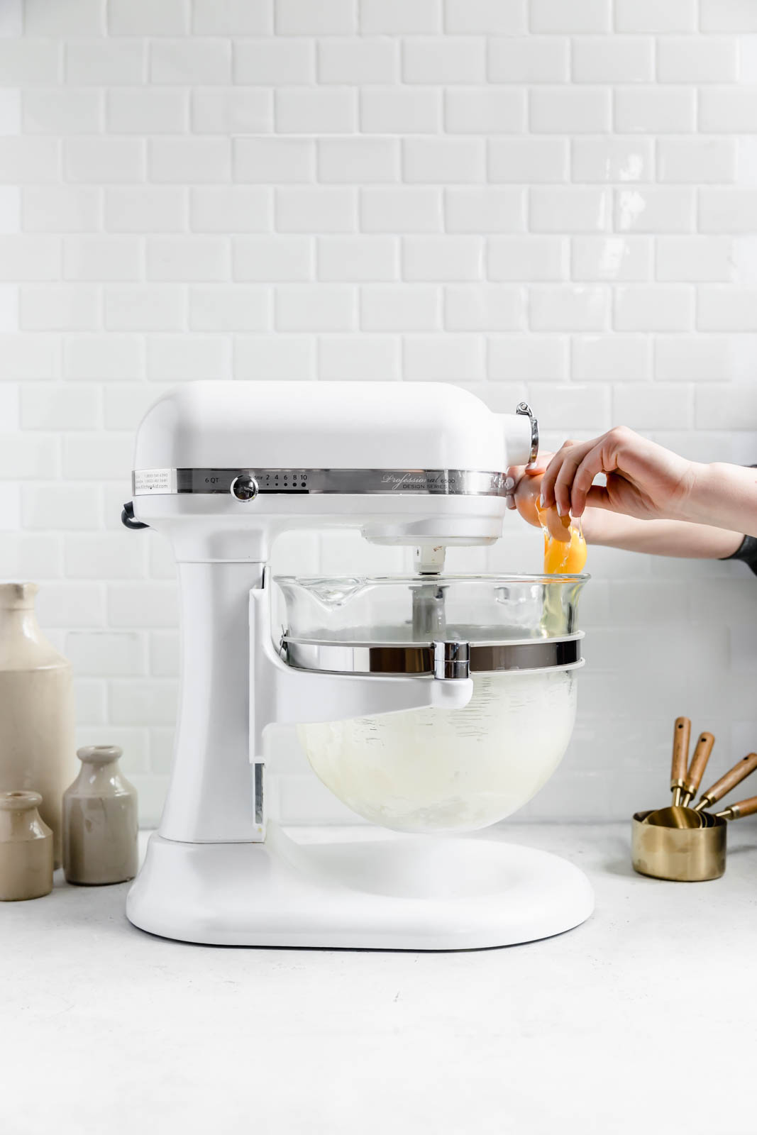 Get back to basics with these perfect cut out sugar cookie. Dense, chewy, and melt in your mouth buttery, we promise you won't be disappointed!