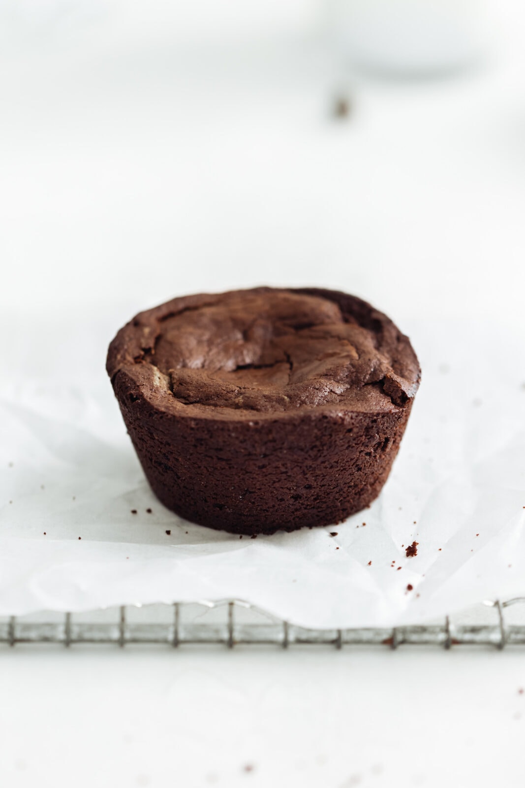 single serve brownie bite