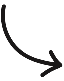 curved arrow